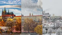 Babí léto nebo chladné ráno? Co očekávat v říjnu 2025. Co říkají meteorologické předpovědi