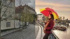 26.–28. září. Nová předpověď počasí od pátku do neděle. Co nás čeká? Odpověď meteorologů již máme