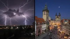 Meteorologové jsou zmatení. Předpověď počasí na víkend se výrazně změnila